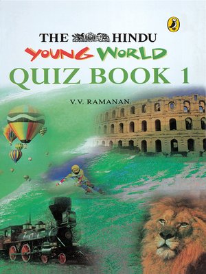 cover image of The Hindu Young World